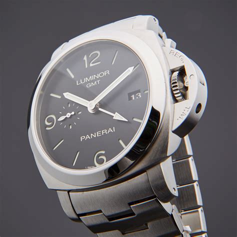 panerai 329|panerai luminor gmt.